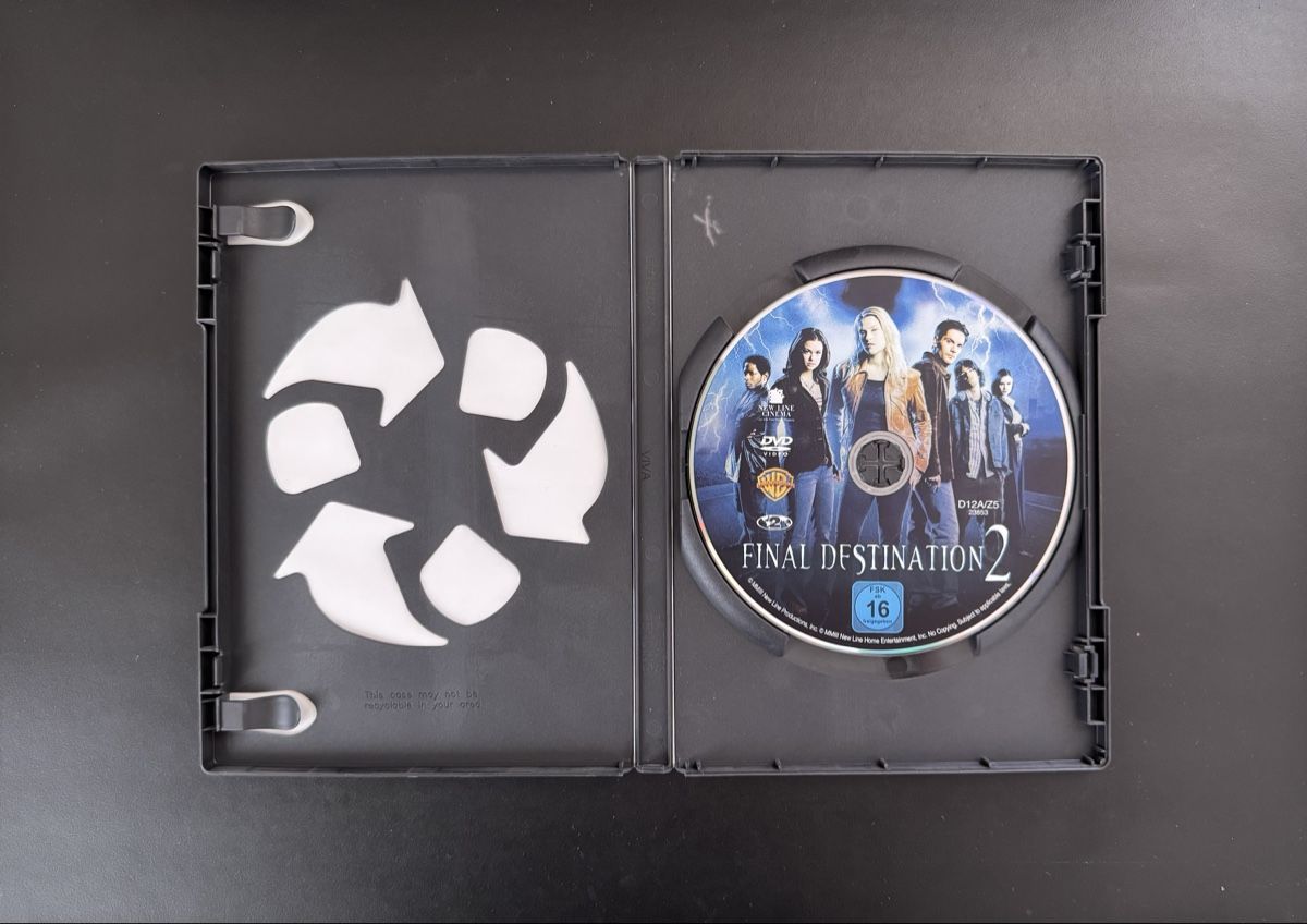 Tous les DVDs: Final Destination 2 – D'occasion à Weinfelden par A.G.G 1