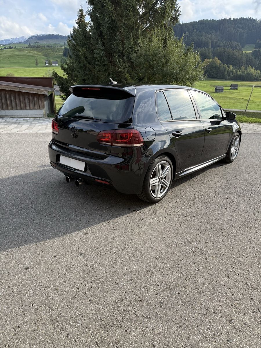 VW Autos: VW Golf 6 R 4Motion – D'occasion à Gontenbad par AI3995 4