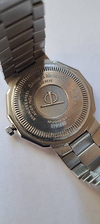 Orologi: Magnifique Baume & Mercier Riviera – Usato da Bercher venduto da gfc_cs28 3