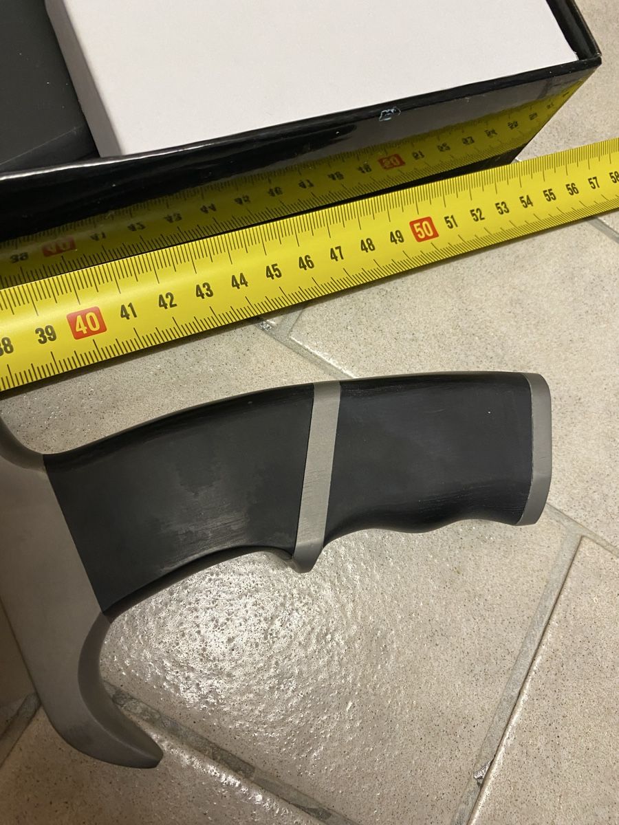 Zubehör: Predator Machete Messer – Neu (gemäss Beschreibung) aus Wil SG von Wizard5 4
