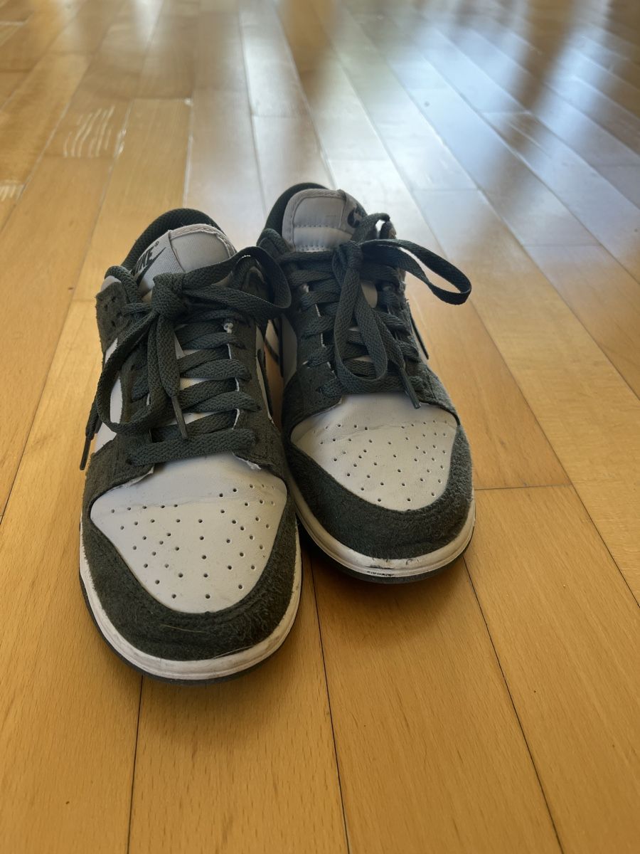 Nike Scarpe da uomo: Nike Dunk low green – Usato da Bonstetten venduto da chl_b9m2 2