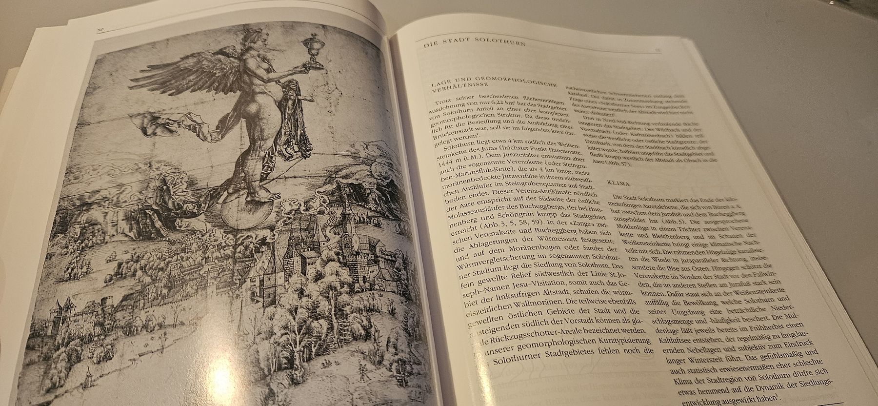 Bücher: Die Kunstdenkmäler des Kantons Solothurn 1994 – Gebraucht aus Belp von Ginus85 3