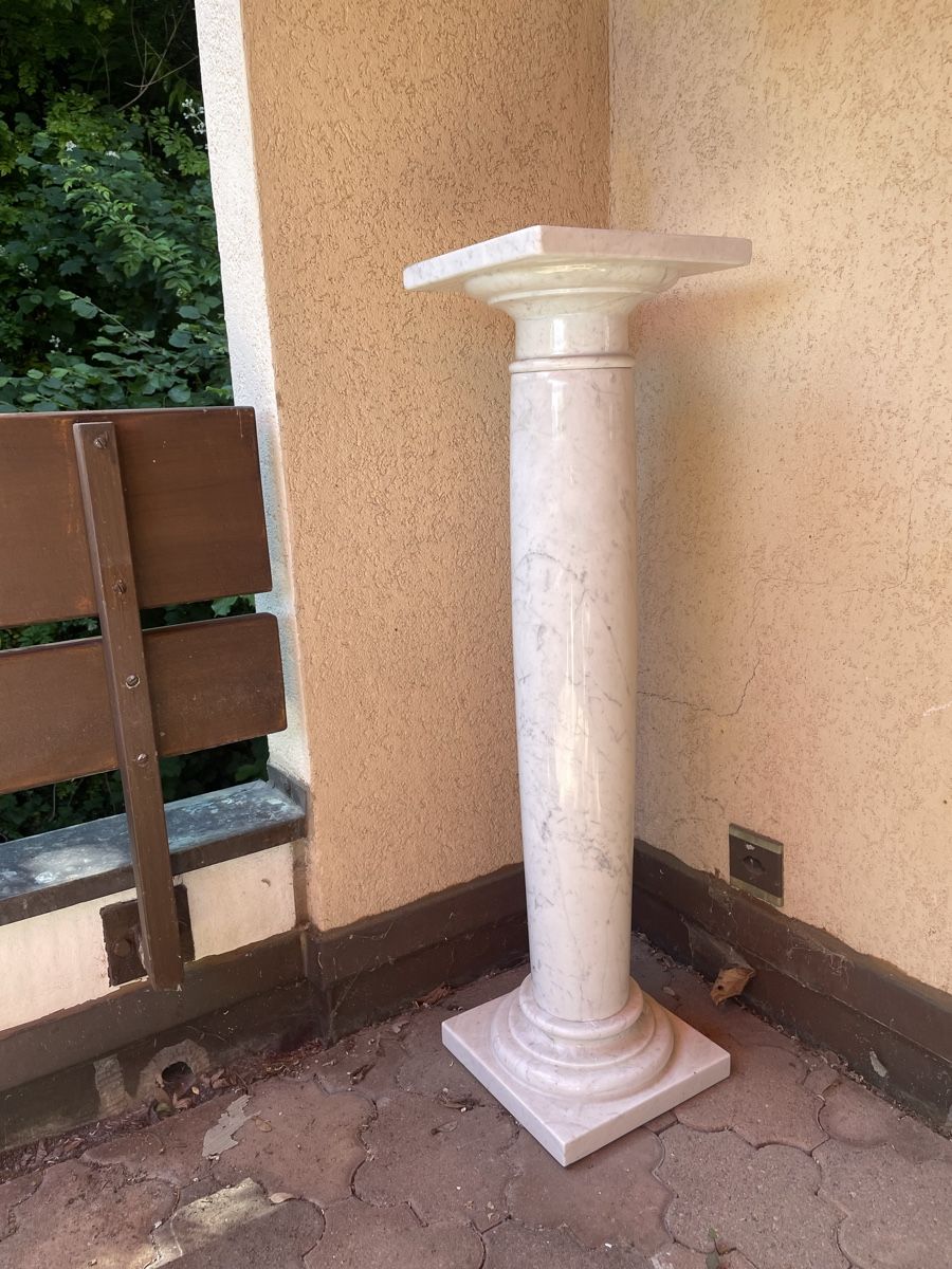 Altro in Decorazioni & Accessori: Marmor-Säule – Usato da Rüti ZH venduto da Dauli