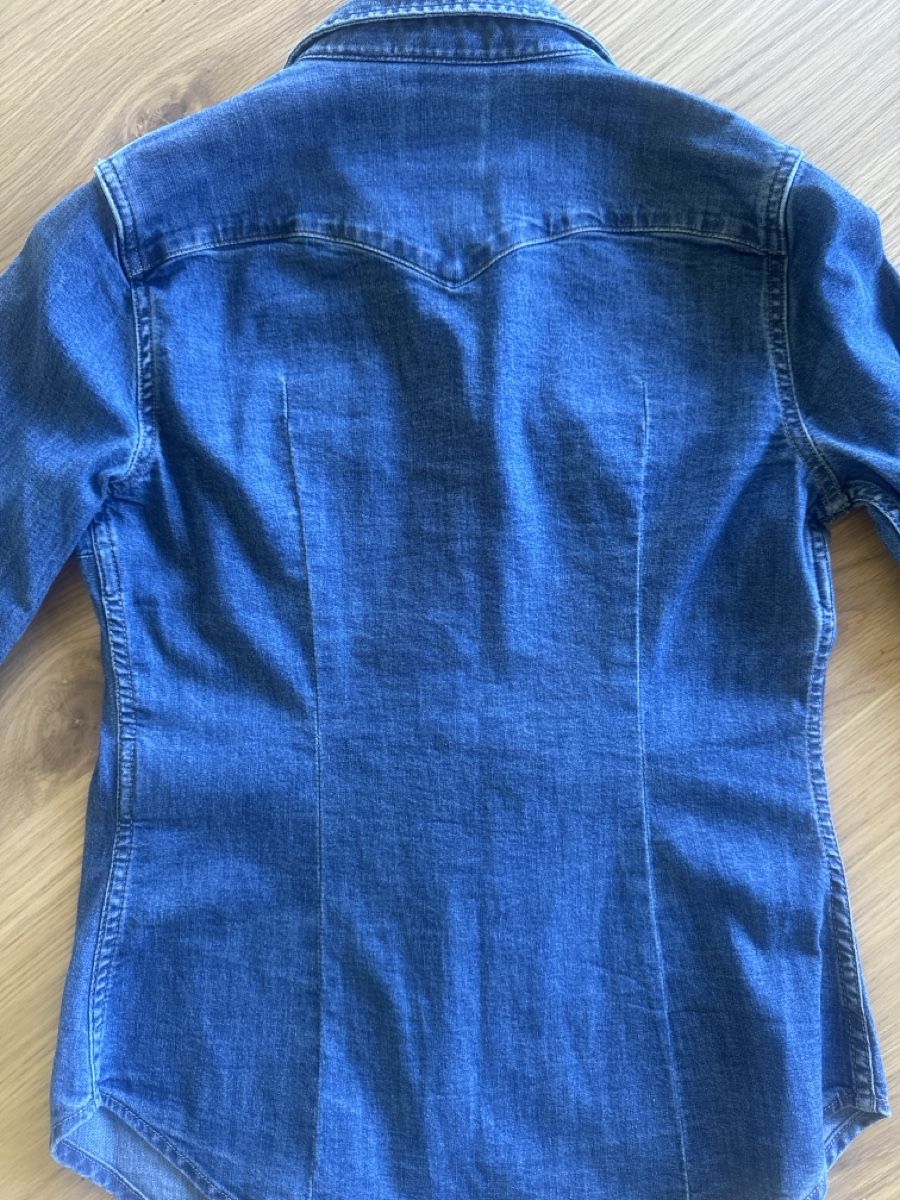 Levi's Camicette: Levi‘s Hemd – Usato da Meilen venduto da Shadenne 3