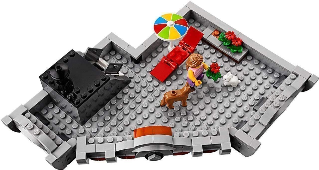 Lego Giocattoli: LEGO Creator Expert 10264 Eckgarage – Nuovo e nell'imballaggio originale da Matzendorf venduto da SwissMagicKarten 7