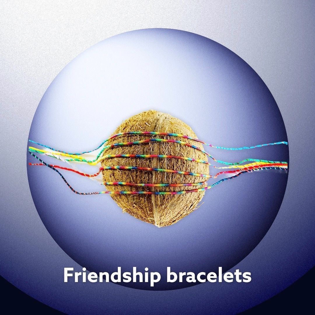 Bracciali & Braccialetti: Freundschaftsarmbänder / Glücksarmband – Nuovo e nell'imballaggio originale da Zürich venduto da MEVAS-Schmuck 7