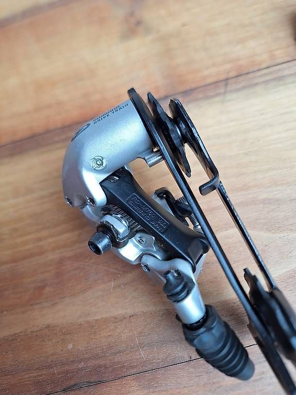 Shimano Pezzi di ricambio: Shimano XT Umwerfer Schaltwerk – Usato da Elgg venduto da Delirium_Mountains 2