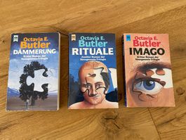 Xenogenesis Trilogie - Octavia E. Butler in dt. Erstausgabe