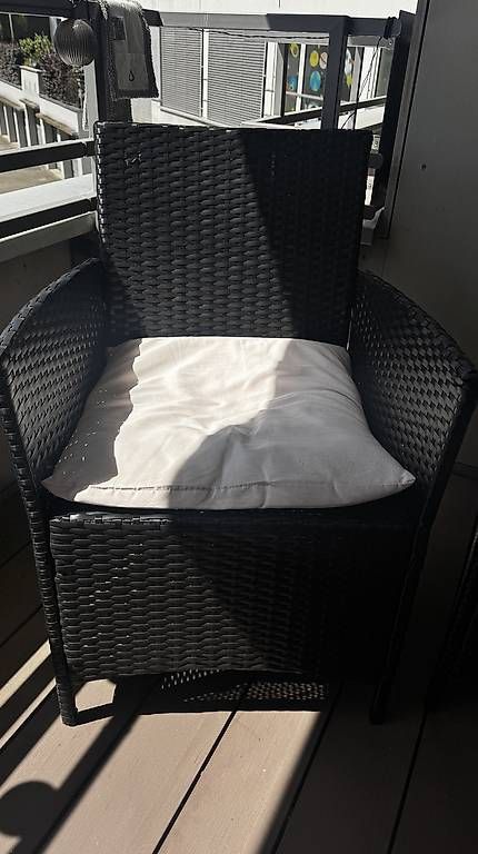 Fauteuils: Profiline Rattan – D'occasion à Gordola par cts_ck2w 3