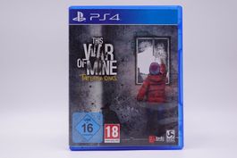 The War of Mine The Little Ones (PS4)