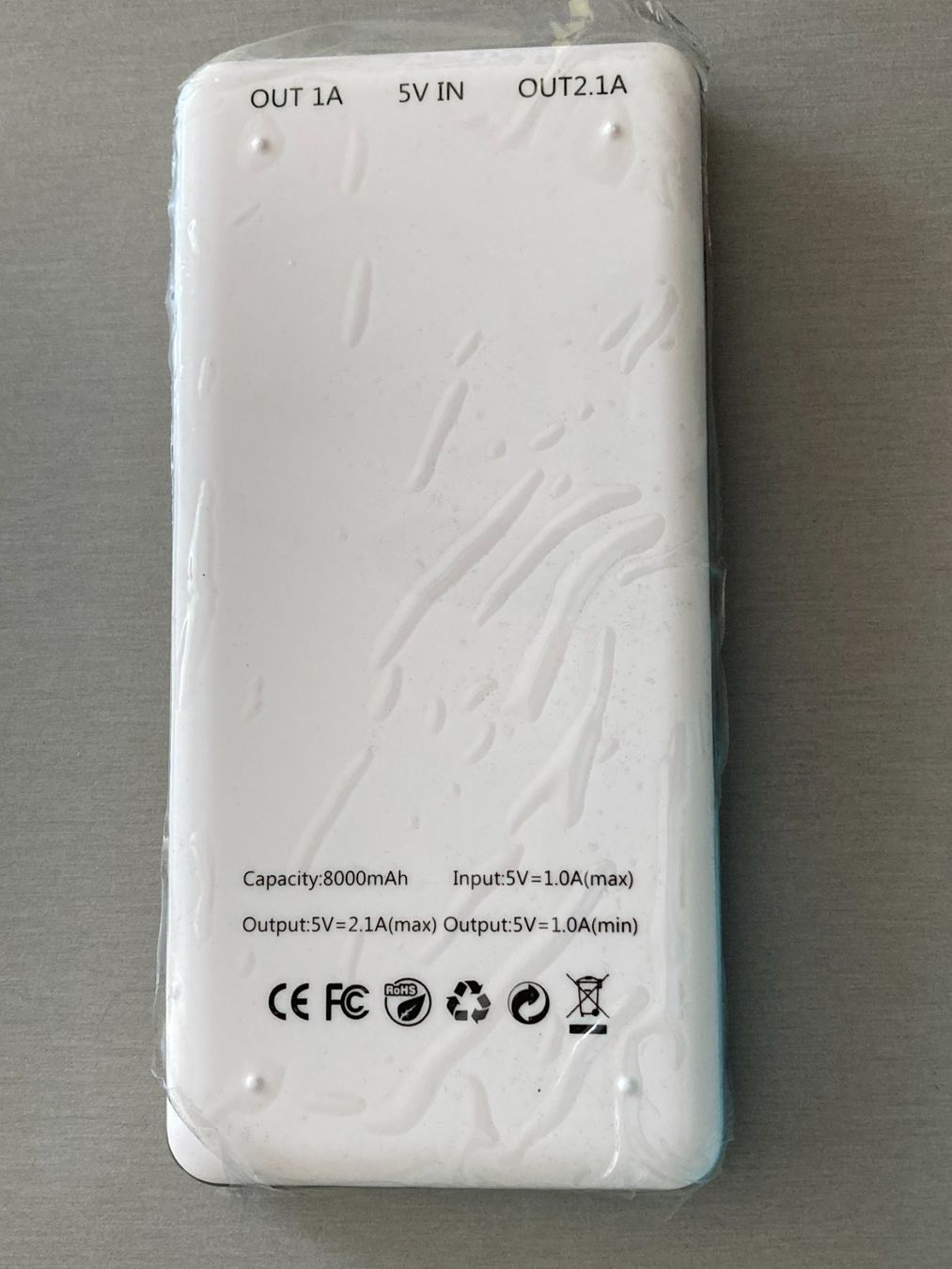 Chargements: Power bank – Neuf avec emballage d'origine à Obfelden par miau68 3