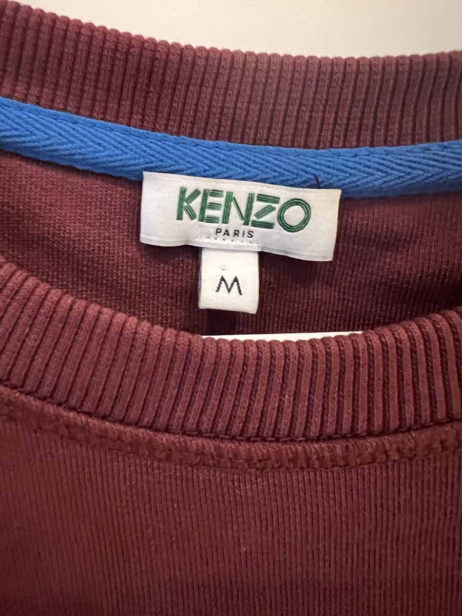 Kenzo Pullover & Sweatshirts: Sweatshirt – Neu (gemäss Beschreibung) aus Zürich von tyr_5j6q 2