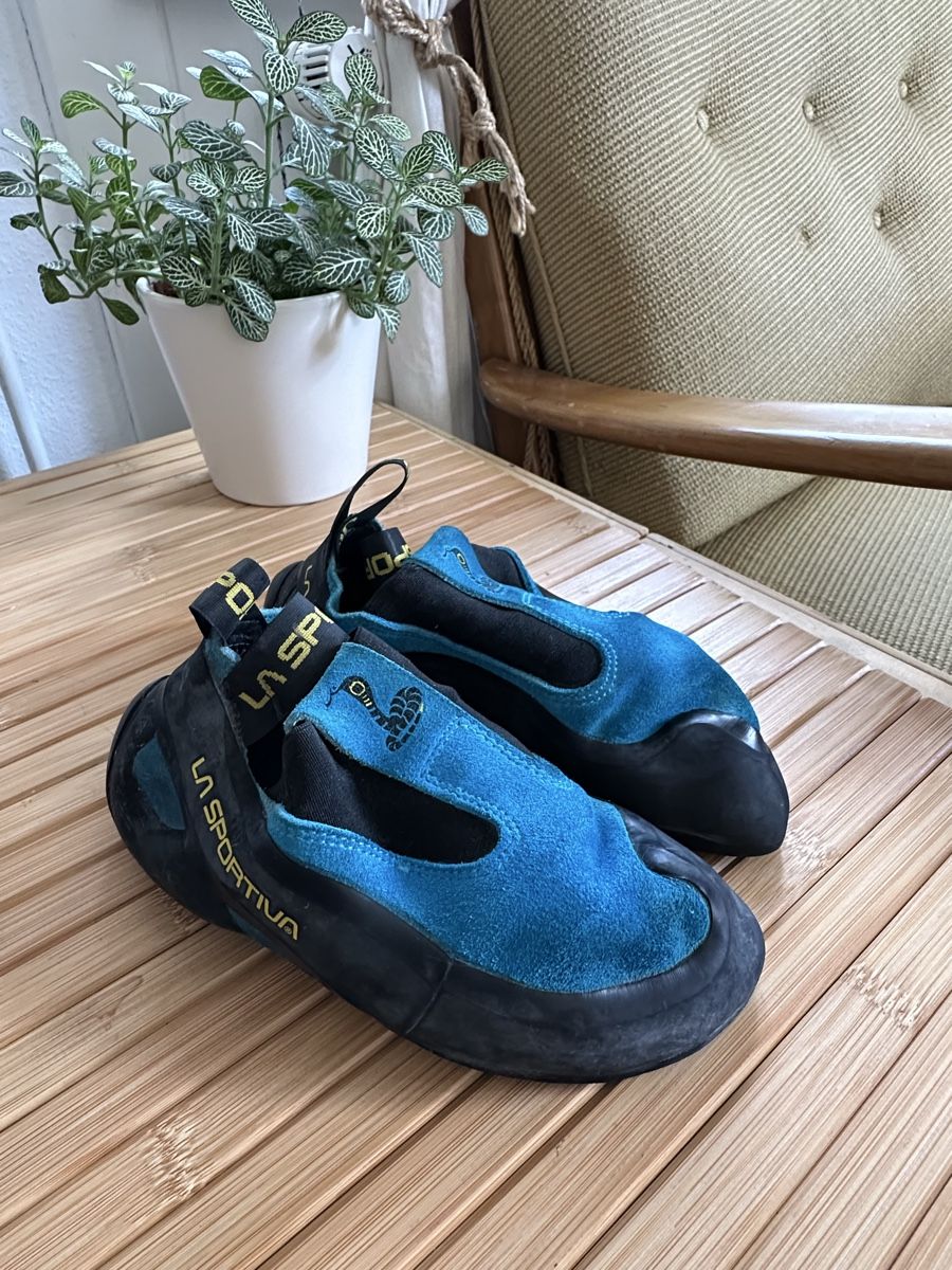 La Sportiva Scarpe da uomo: Kletterschuhe, La Sportiva – Usato da Grenchen venduto da ast_pl5d 1