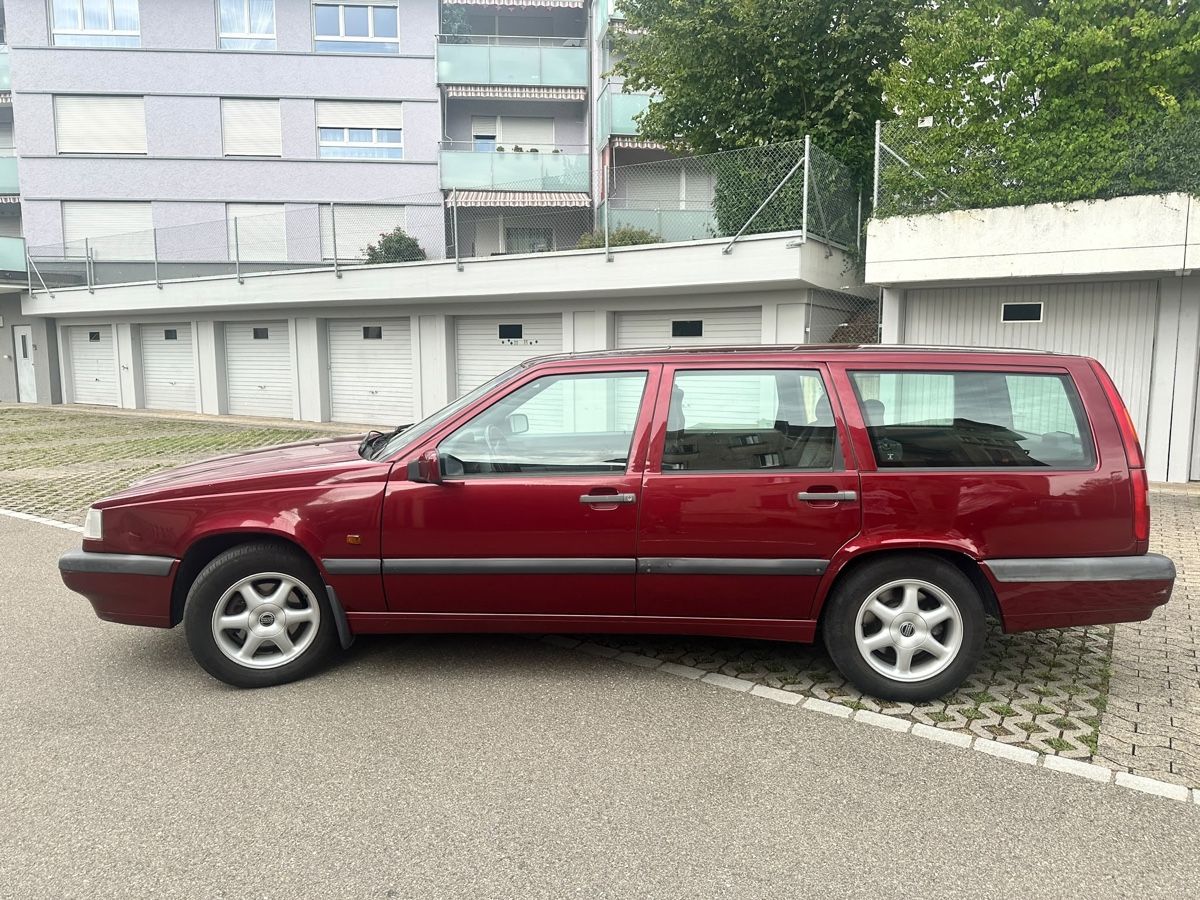 Volvo Automobili: Volvo 850, 1995, Liebhaberobjekt – Usato da wallisellen venduto da rodolfo68 3
