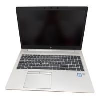 HP EliteBook 850 G5 – Intel Core i7 | 16 GB RAM | 512 GB SSD