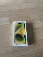 Apple iPhone 14 gelb