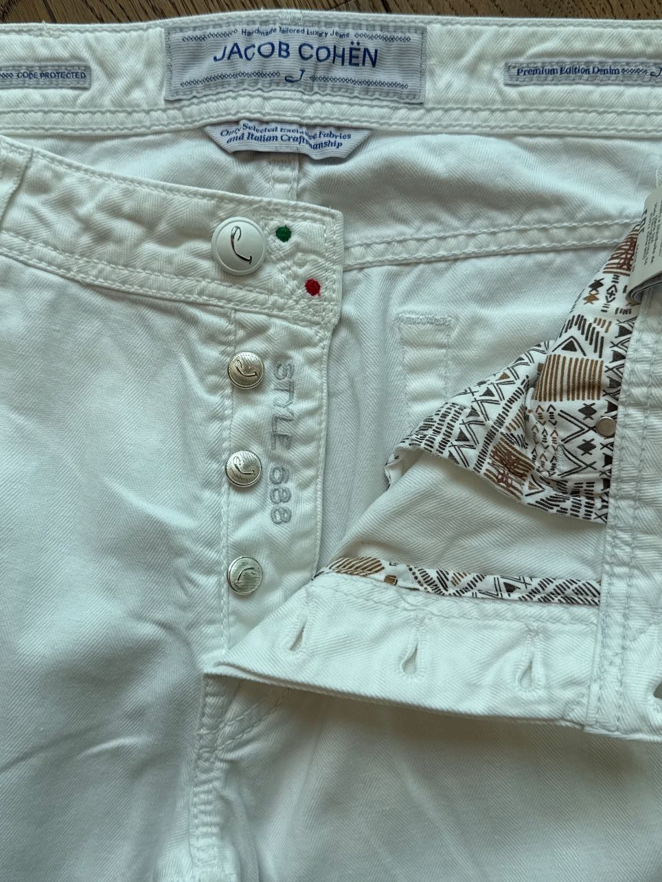 Jacob Cohën Jeans: JACOB COHEN JEANS HOSE – Usato da Zürich venduto da SWKA 2