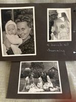Antiker Fotos aus den 1940-er Jahren.