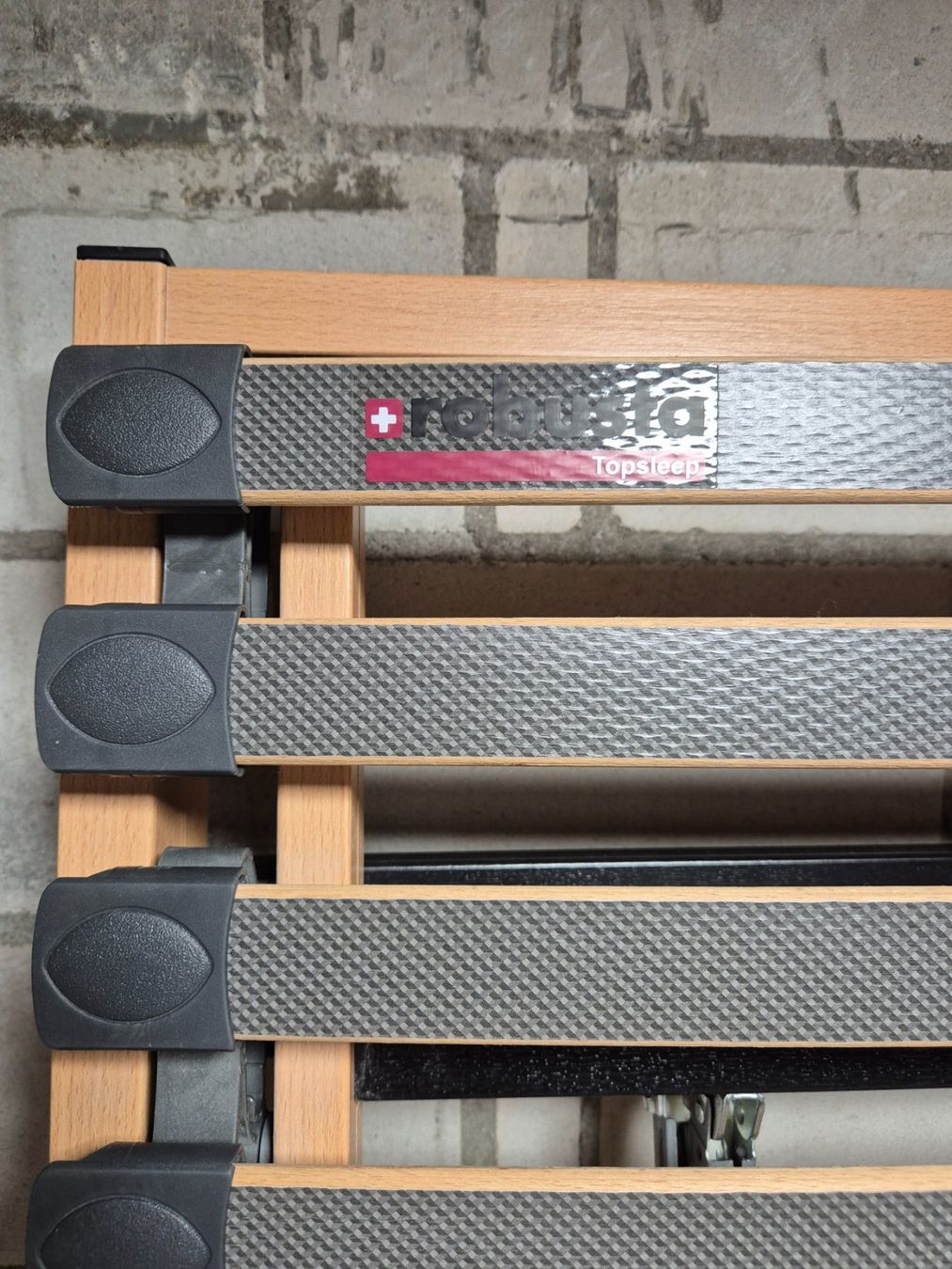 Sommiers: Robusta topsleep Lattenroste 80x200 – D'occasion à Bern par ricbal 1