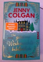 Die geheime Weihnachtsbibliothek Jenny Colgan