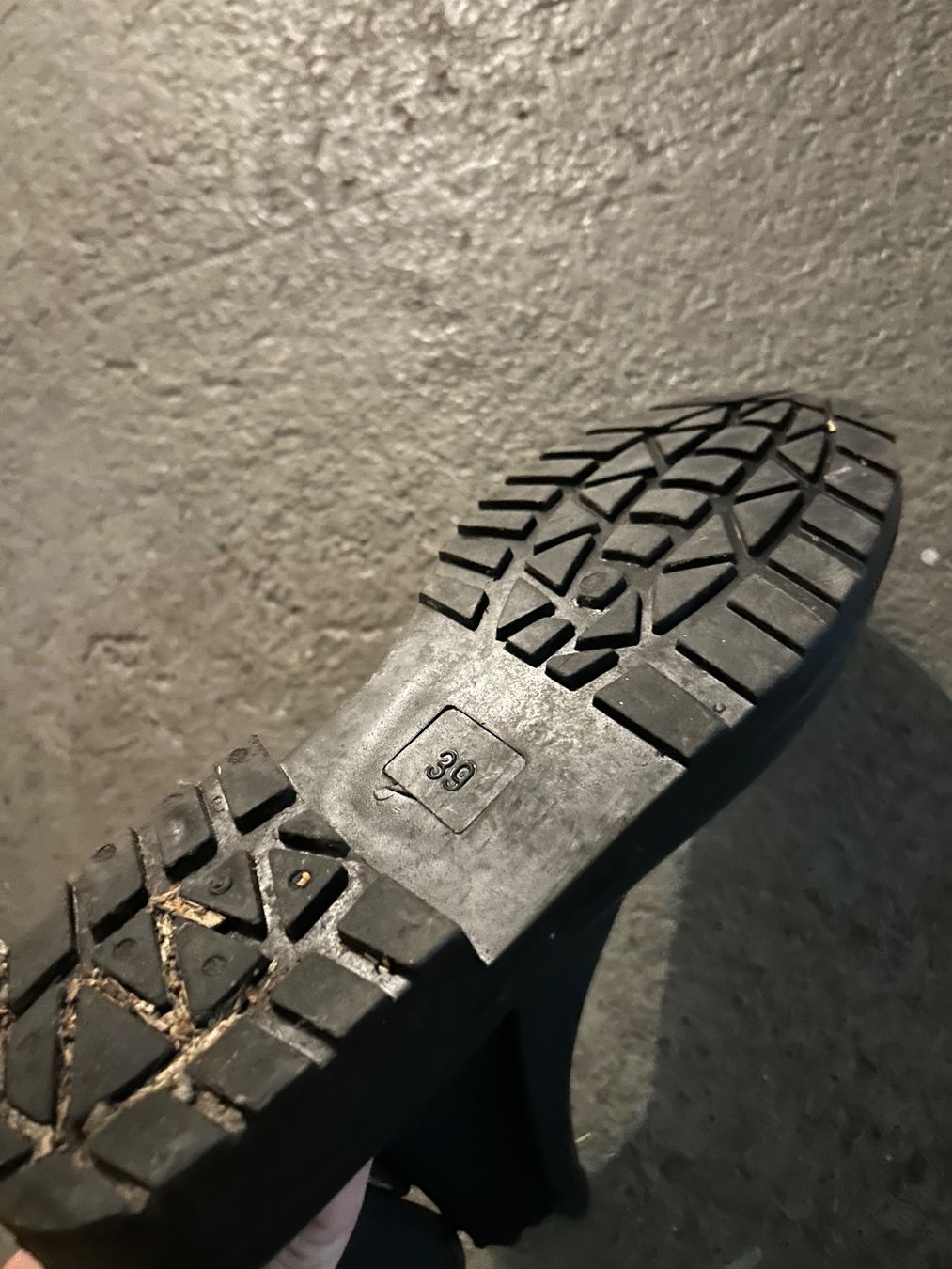 Damenschuhe: Reitstiefeletten grösse 39 – Gebraucht aus Wabern von belka72 2