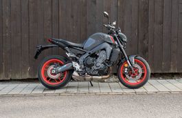 YAMAHA MT 09 zu vermieten