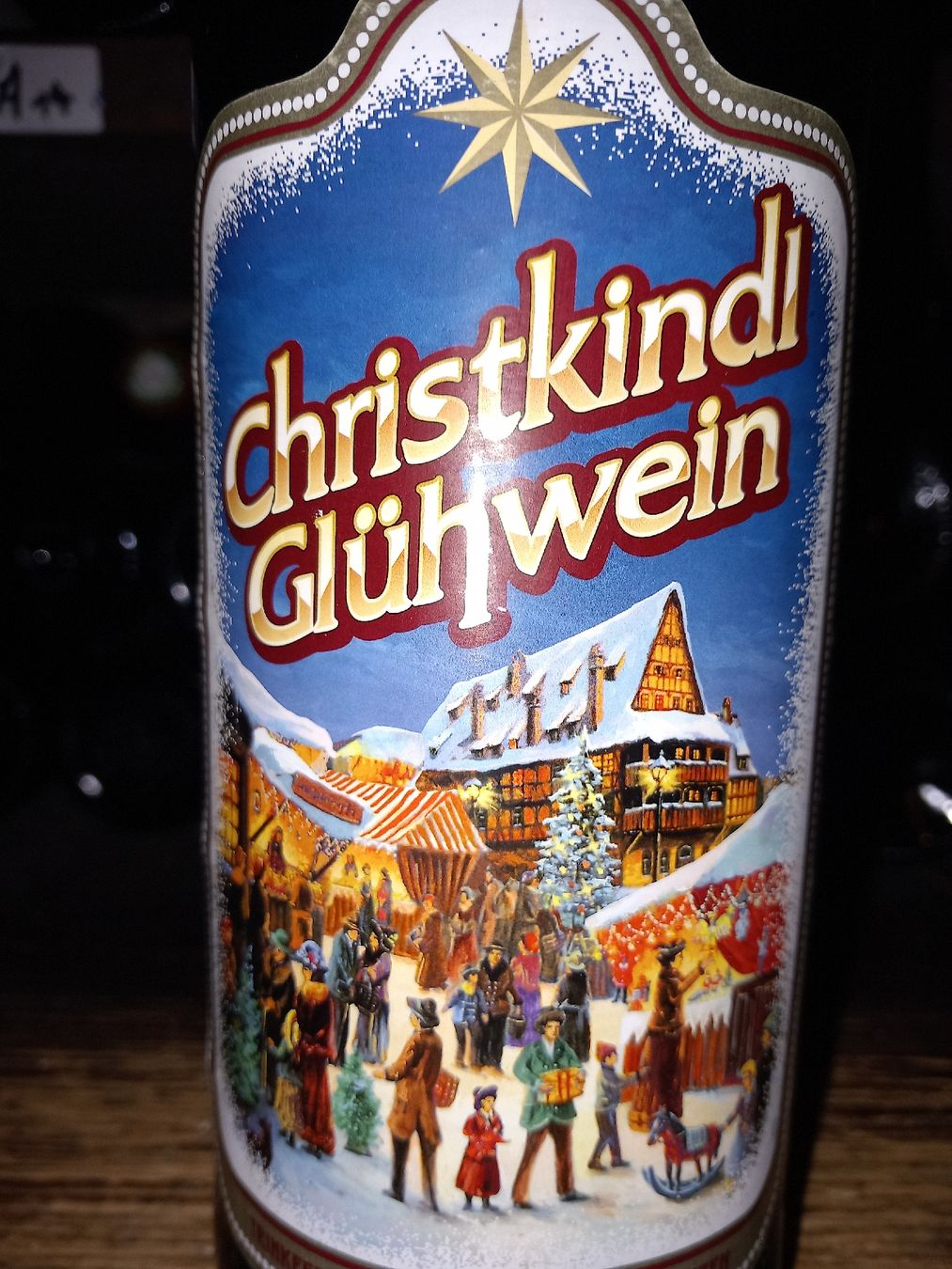 Vino: Christkindl gluhwein 1l – Nuovo (secondo la descrizione) da Le locle venduto da juliensaran