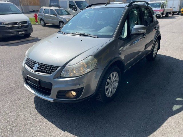 Suzuki Autos: Suzuki SX4 1.6 4WD – Gebraucht aus Rothenthurm von schwinger21
