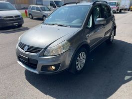 Suzuki SX4 1.6 4WD