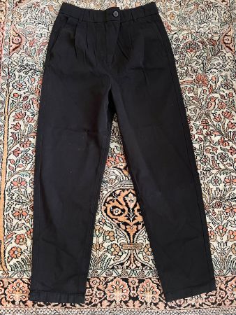 Schwarze Hose Esprit