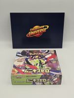 Pokémon m3 - Munikis Zero Booster Display - Japanisch