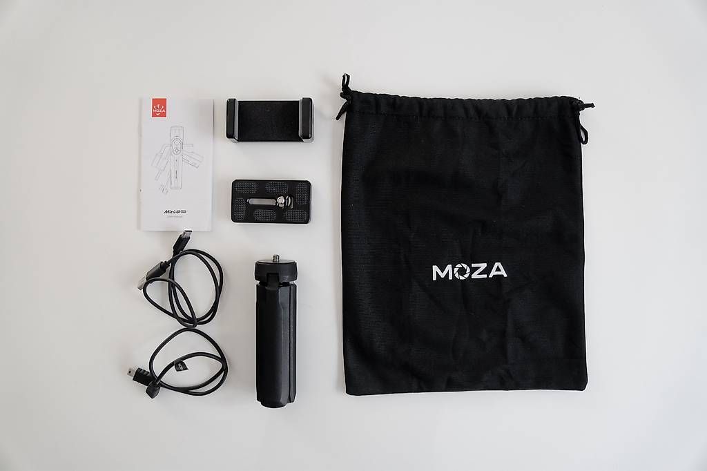 Wandhalterungen: Gimbal MOZA Mini P Max – Gebraucht aus Pazzallo von rubenzazz08 3