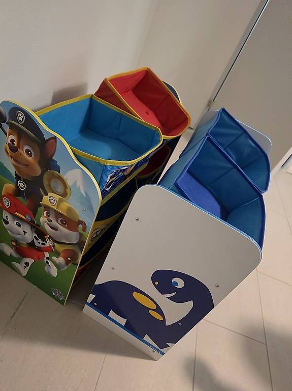 Scaffali: Spielzeug Regal  – Usato da Winterthur venduto da Bianca.Haeberli 1