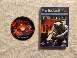 Project Snowblind PS2