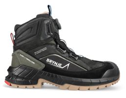 🔥BRYNJE 400502 TReK B-dry Ankle Boot BOA | S7S🔥