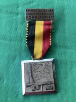 Schützenmedaille Konolfingen 1964