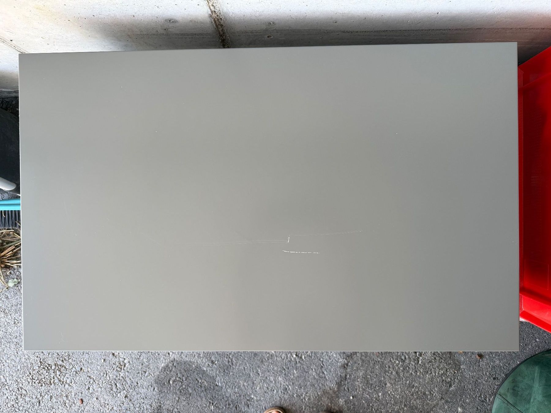 Cassettiere: Modernes, dreiteiliges Lowboard/Sideboard 276cm – Usato da Rebstein venduto da Houwi 2