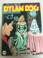 DYLAN DOG # 91 METAMORFOSI Sergio Bonelli‪ 1994