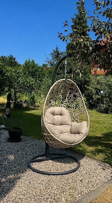 Gartenhängesitze: Hängekorb – Gebraucht aus Gerzensee von rut_p7z9
