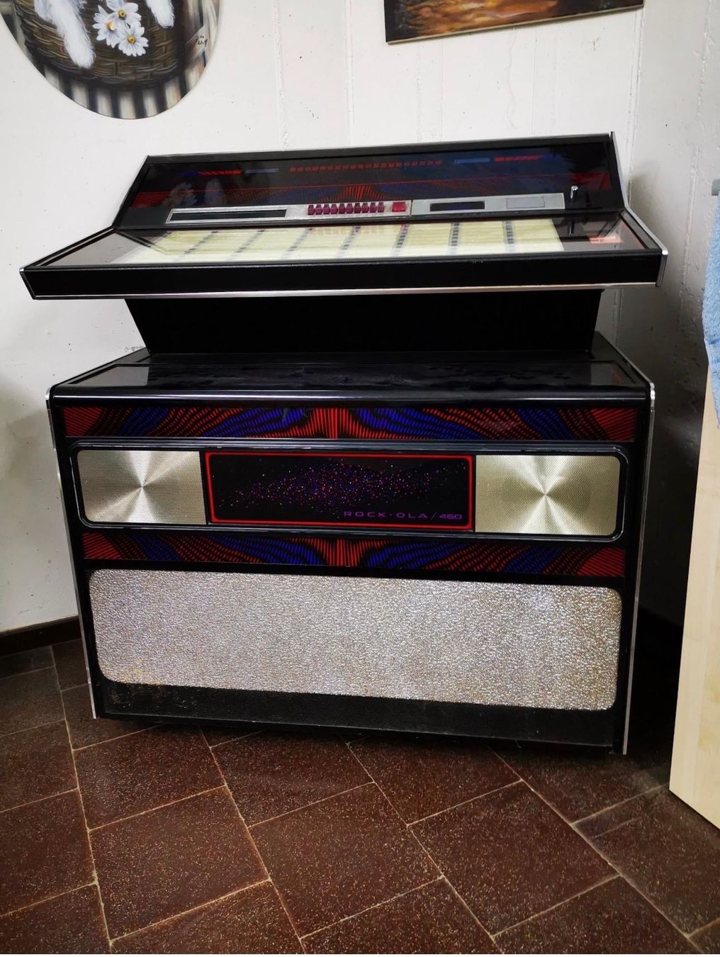 Rock-Ola Jukebox: Rock-Ola – Usato da Wangen b. Olten venduto da janosch_rocki