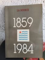 livre La Source 1859 - 1984
