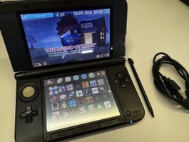 Nintendo 3DS XL/LL