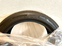 4 pneus Hankook Ventus evo 235/45 R20 servis une saison