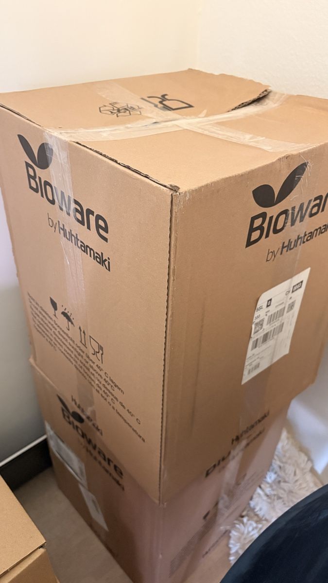 Tazze: 2150 Bioware Bioplastik - PLA Becher – Nuovo e nell'imballaggio originale da Zürich venduto da duc_pjh7 4