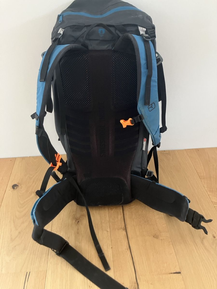 Ortovox Zaini: Ortovox Backpack – Usato da Erlinsbach venduto da Deente 3