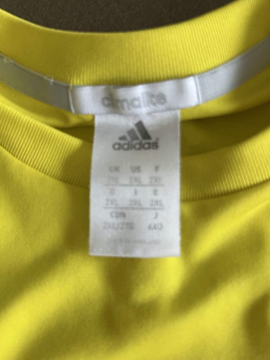 Adidas Leibchen & Hosen: Maillot sunderland 2014 – Gebraucht aus Courgenay von mar_w26c 2