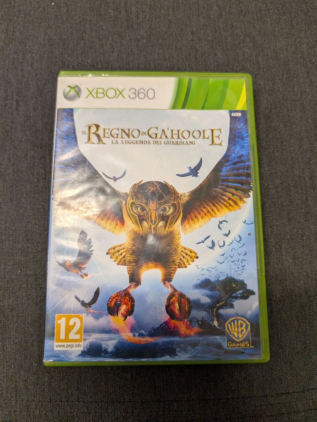 Spiele: Il regno di gahoole Microsoft Xbox 360 – Gebraucht aus Giubiasco von Ticinerd