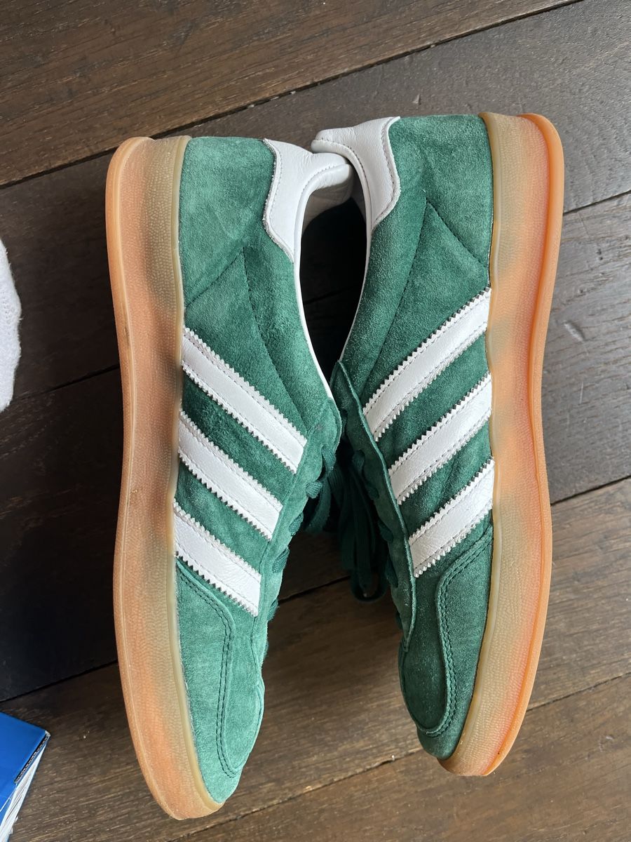 Adidas Scarpe da uomo: Adidas Gazelle grün – Nuovo (secondo la descrizione) da Unterentfelden venduto da ame_tf2n 5