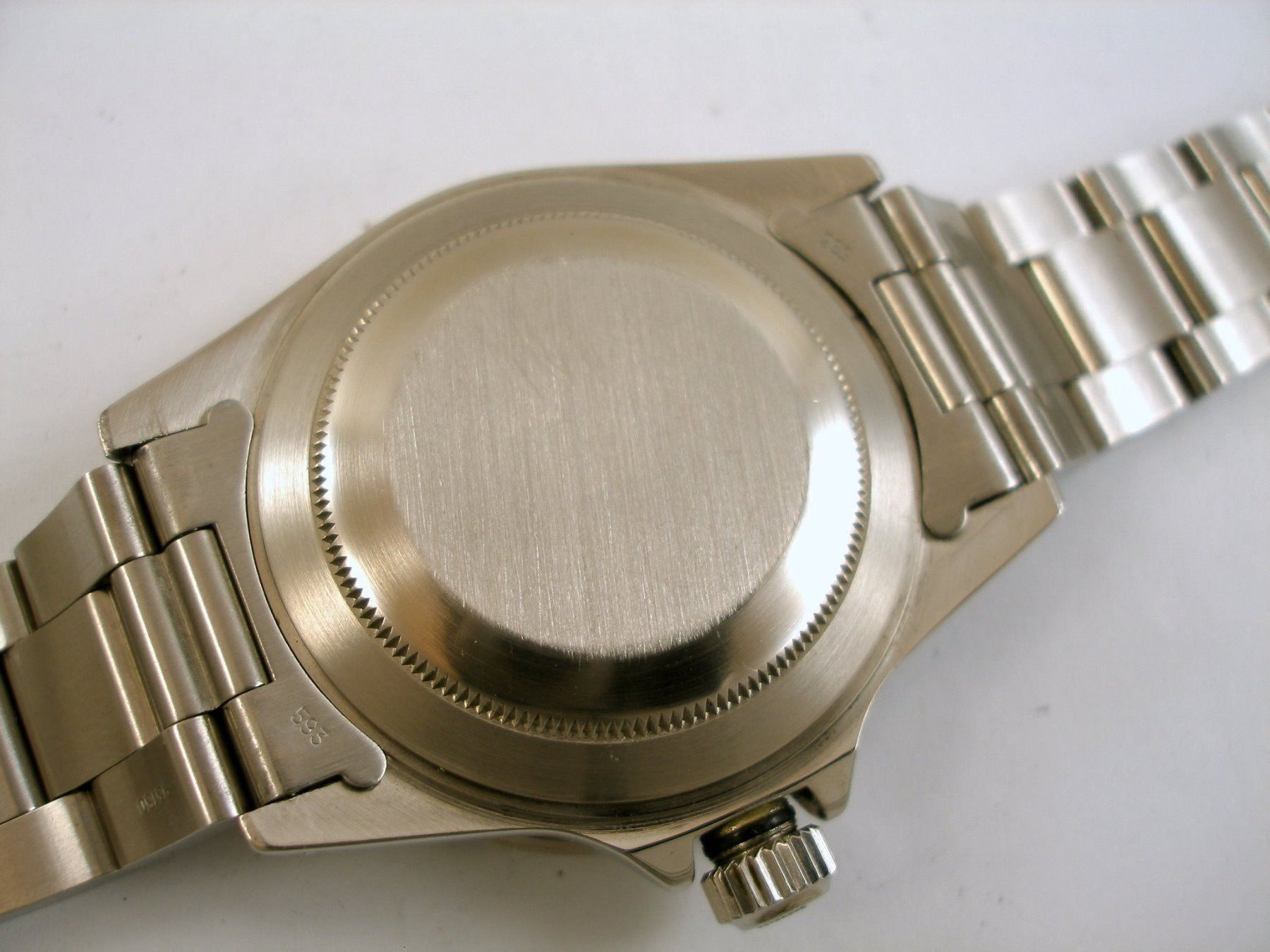 Rolex Orologi: ROLEX SUBMARINER 16800 MATE DIAL 1981 FIRST SAPHIRGLAS – Usato da Zürich venduto da SWISSTIMEARTS-AG 7