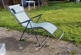 Chaise Longue 2Position /Neuer Liegenstuhl mit zwei Position